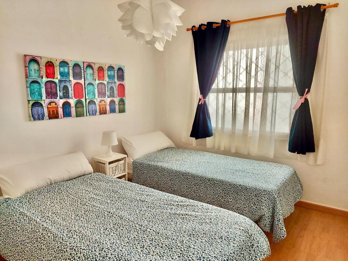 Oceanview II By Tor Apartment Puerto de la Cruz  Ngoại thất bức ảnh