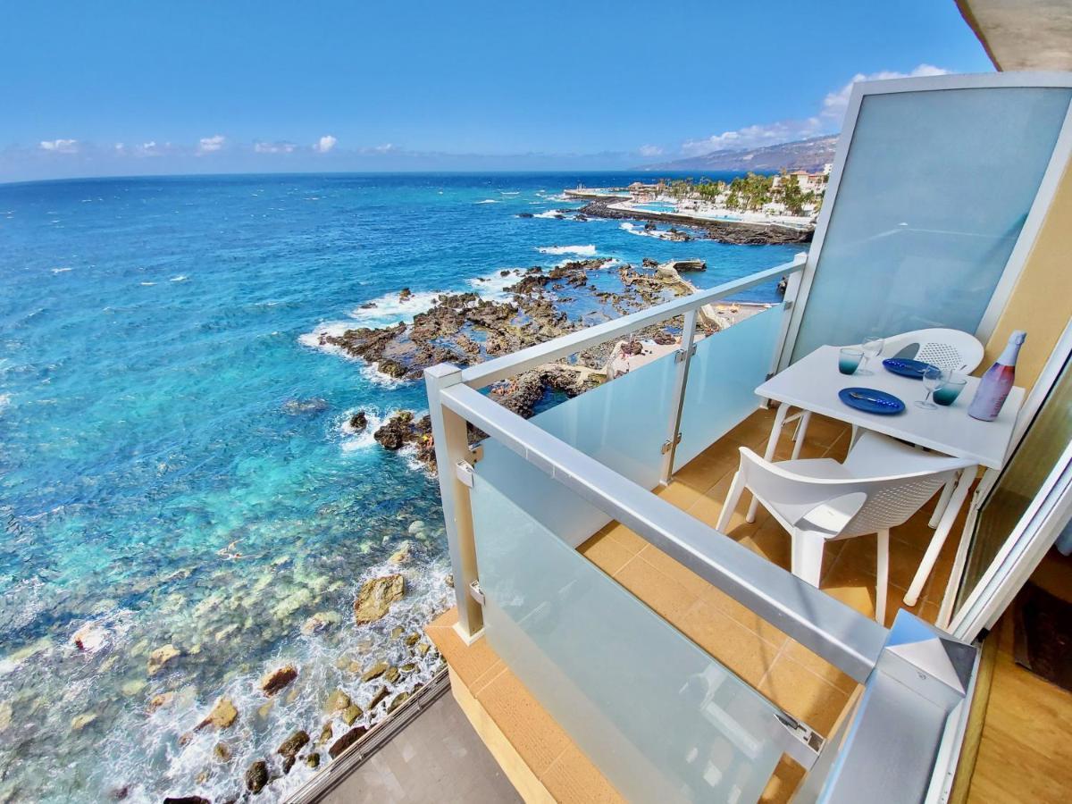 Oceanview II By Tor Apartment Puerto de la Cruz  Ngoại thất bức ảnh