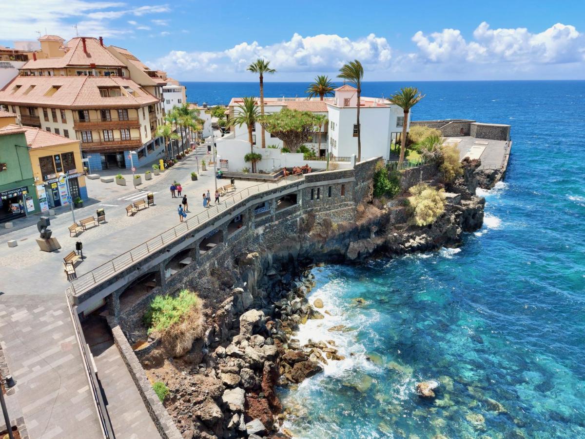 Oceanview II By Tor Apartment Puerto de la Cruz  Ngoại thất bức ảnh