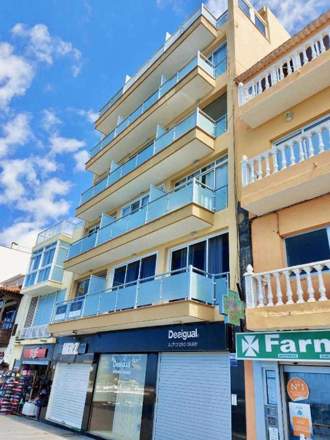 Oceanview II By Tor Apartment Puerto de la Cruz  Ngoại thất bức ảnh