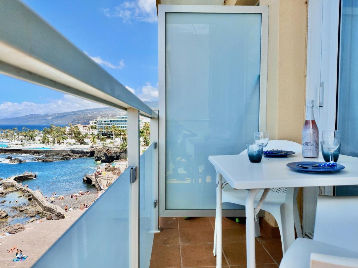 Oceanview II By Tor Apartment Puerto de la Cruz  Ngoại thất bức ảnh